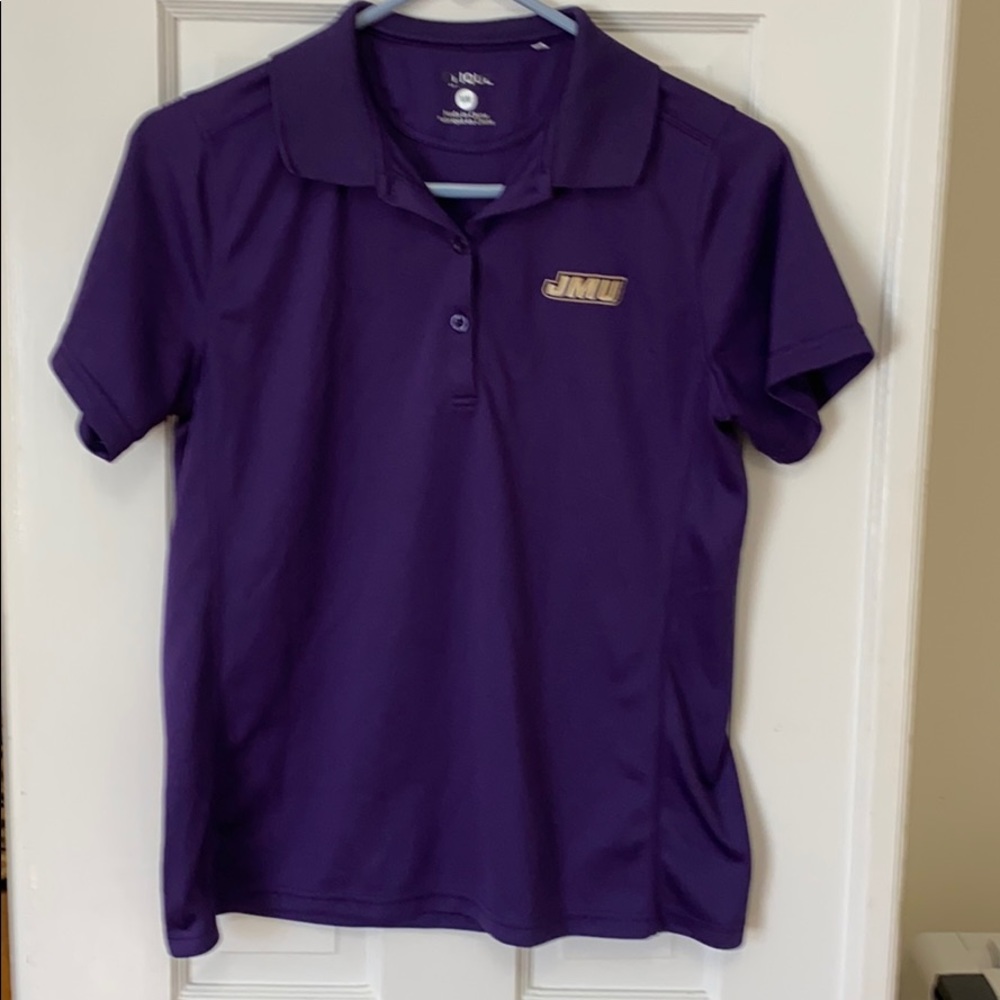 EUC JMU polo size Medium